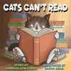 Cats Can't Read - Paperback