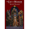 The Cat in the Manger: Wilbert Longtail's Christmas - Paperback