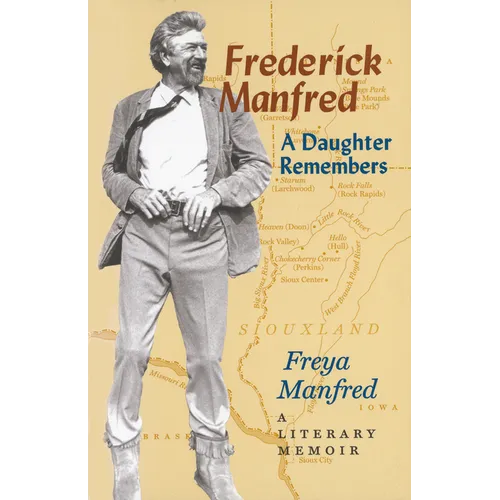 Frederick Manfred - Paperback