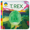 Smithsonian Kids T.Rex Puppet Book - Board Book