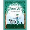 Peter and the Wolf Coloring & Craft Book - Paperback