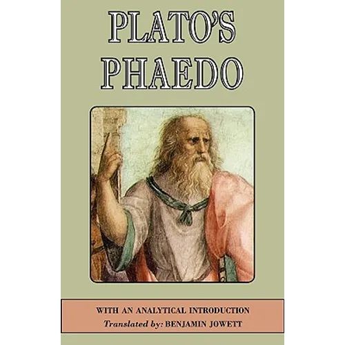 Phaedo - Paperback