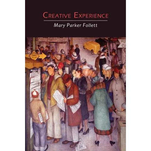 Creative Experience - Paperback