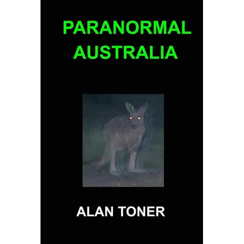 Paranormal Australia - Paperback