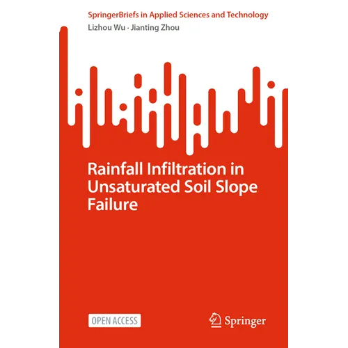 Rainfall Infiltration in Unsaturated Soil Slope Failure - Paperback