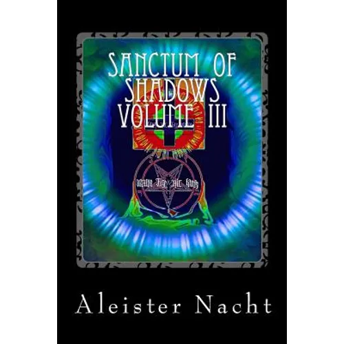 Sanctum of Shadows Volume III: Spiritus Occultus - Paperback