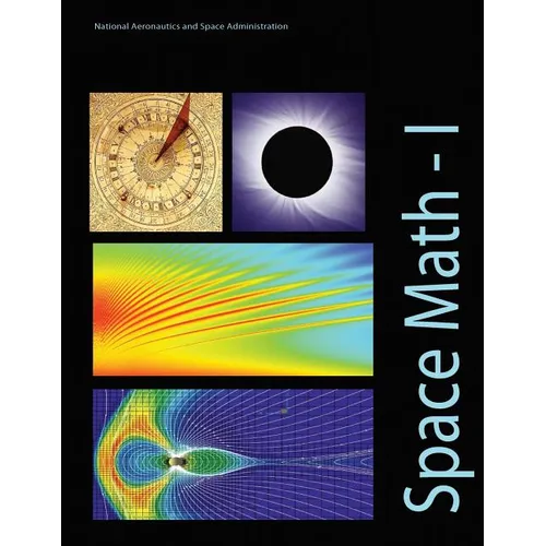 Space Math - I - Paperback