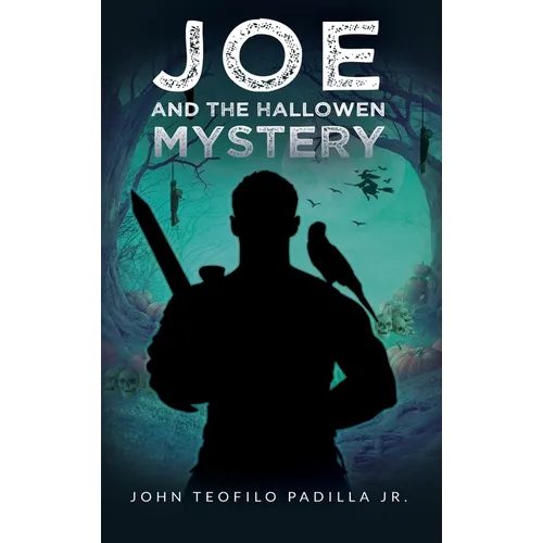 Joe and the Halloween Mystery - Hardcover
