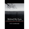 Behind My Eyes - Paperback