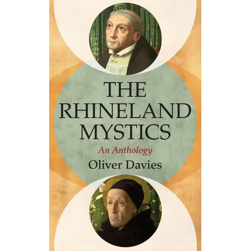 The Rhineland Mystics - Hardcover