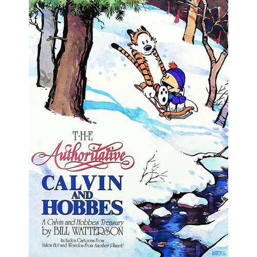 The Authoritative Calvin and Hobbes: A Calvin and Hobbes Treasury Volume 2 - Paperback