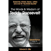 The Words and Wisdom of Teddy Roosevelt - Paperback