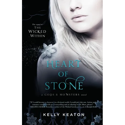 Heart of Stone - Paperback