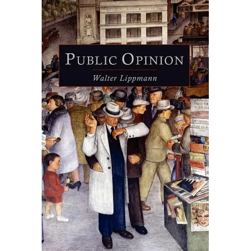 Public Opinion - Paperback