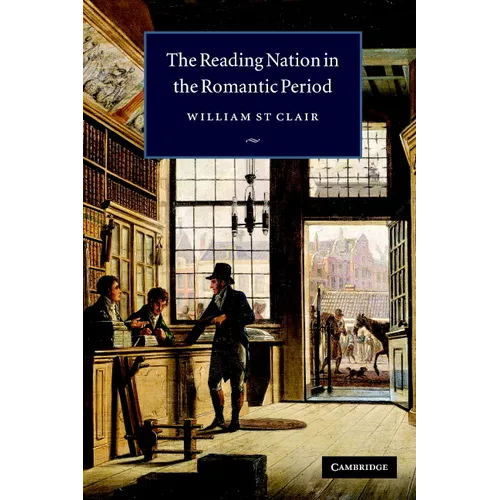 The Reading Nation in the Romantic Period - Paperback
