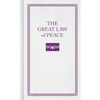 Great Law of Peace - Hardcover
