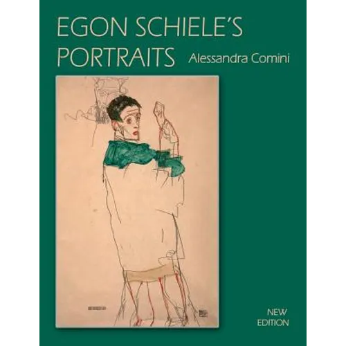 Egon Schiele's Portraits - Paperback