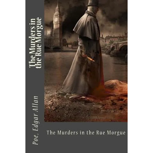 The Murders in the Rue Morgue - Paperback
