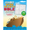 Jumbo Word Search: Bible Edition - Paperback
