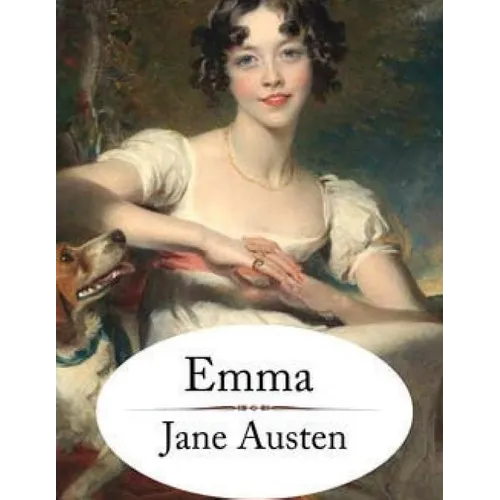Emma - Paperback