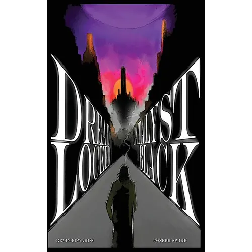 Dreadlocked: Catalyst Black - Paperback
