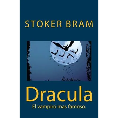 Dracula (Spanish) Edition - Paperback