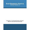 Bash Reference Manual: For Bash Version 4.4 - Paperback