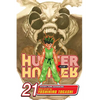 Hunter X Hunter, Vol. 21: Reunion - Paperback