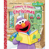 Elmo's 12 Days of Christmas - Hardcover