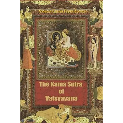The Kama Sutra of Vatsyayana - Paperback