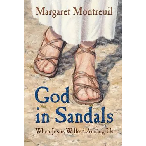 God In Sandals - Paperback