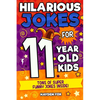 11 Year Old Jokes - Paperback