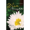 Wise Thoughts: Book of Quotes - Hardcover