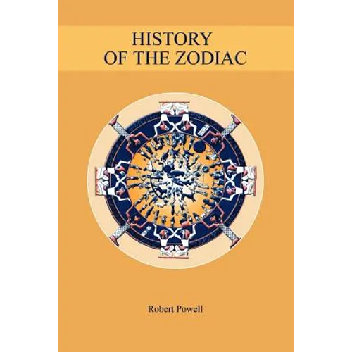History of the Zodiac - Paperback