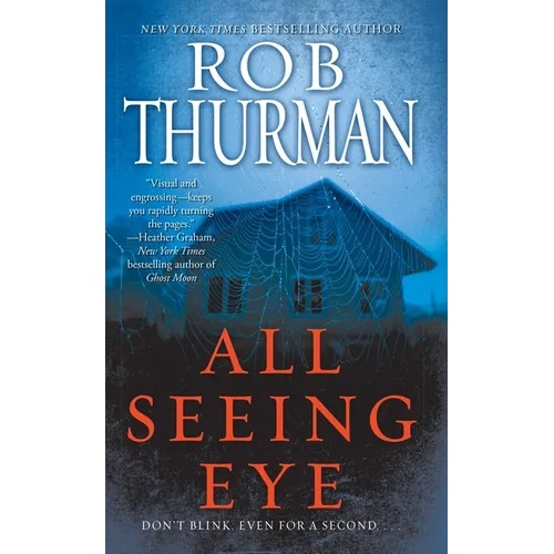 All Seeing Eye - Paperback