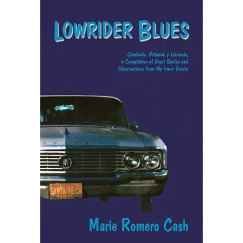 Lowrider Blues - Paperback