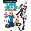 Manga Fashion Bible: The Go-To Guide for Drawing Stylish Outfits and Characters - Paperback