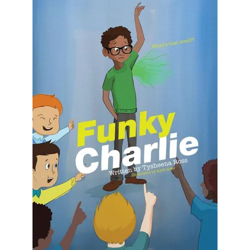 Funky Charlie - Hardcover