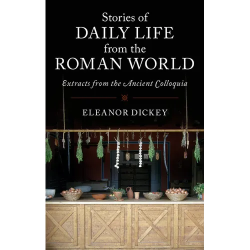 Stories of Daily Life from the Roman World - Paperback