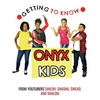 Getting to Know Onyx Kids: YouTube Stars - Paperback