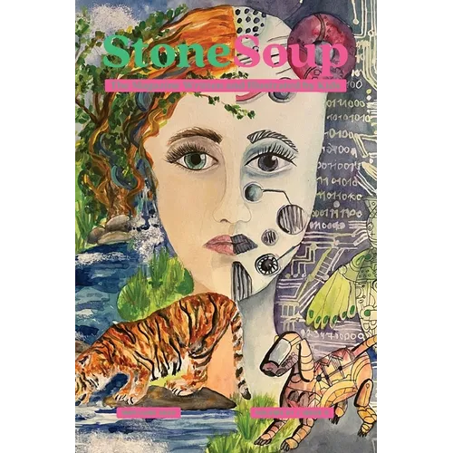 Stone Soup Magazine: May/June 2023 - Paperback