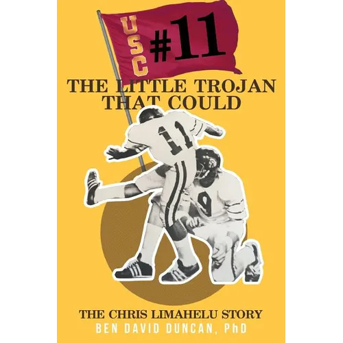 #11 The Little Trojan That Could: The Chris Limahelu story - Paperback