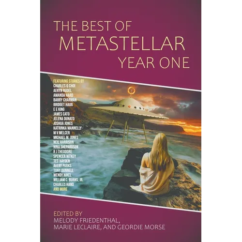 The Best of MetaStellar Year One - Paperback