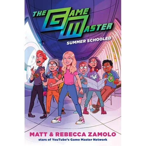 The Game Master: Summer Schooled - Hardcover