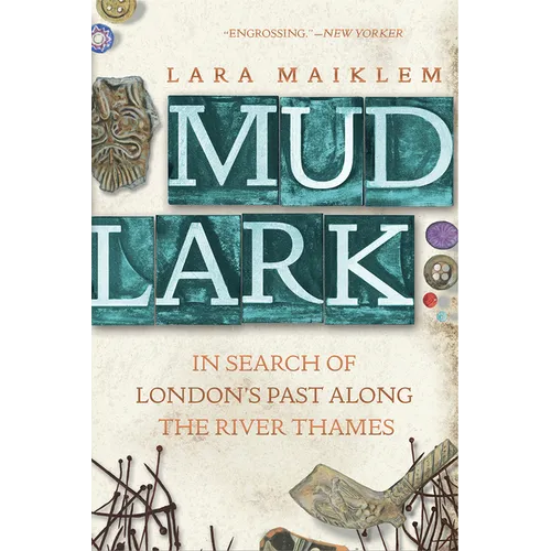 Mudlark: In Search of London's Past Along the River Thames - Paperback