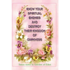 Know Your Spiritual Enemies and Destroy Their Kingdom of Darkness - Paperback