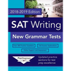 SAT Writing: New Grammar Tests, 2018-2019 Edition - Paperback