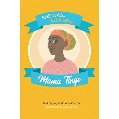 Mama Tingo - Hardcover