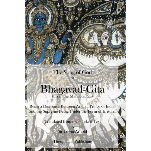 Bhagavad Gita - Paperback