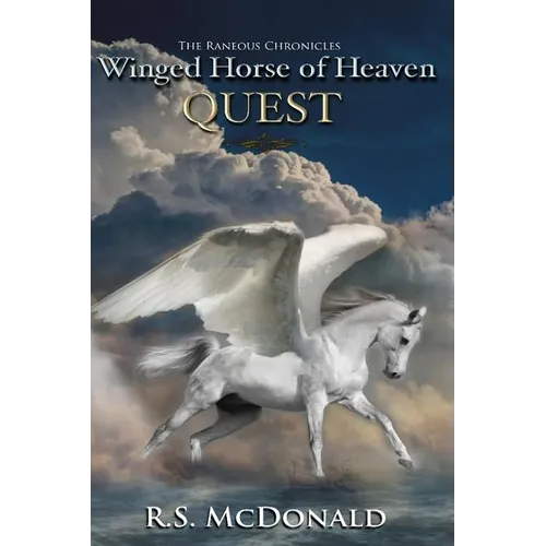 Winged Horse of Heaven: Quest - Paperback